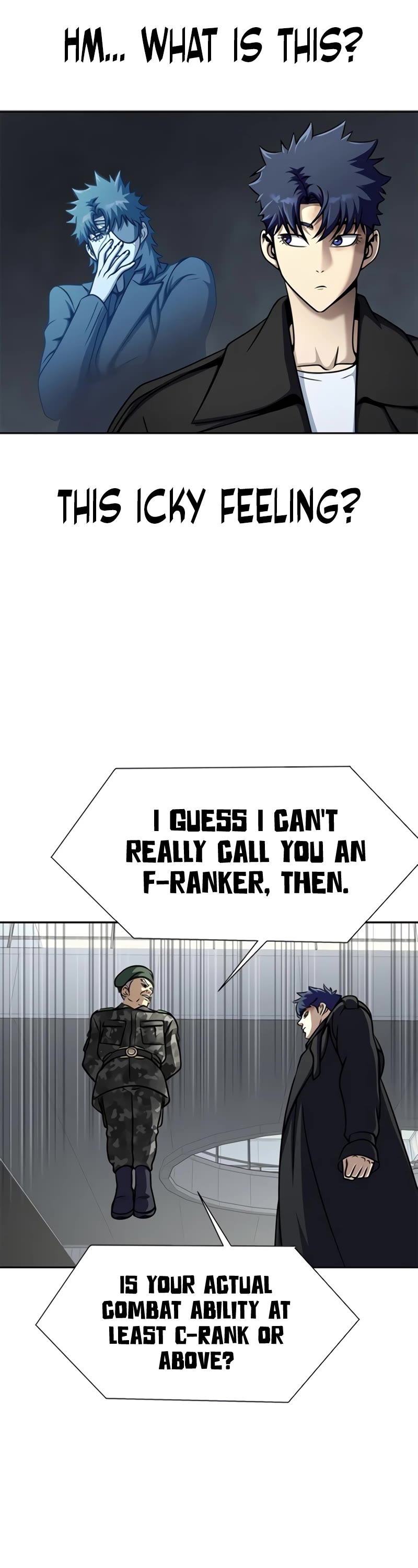 Steel-Eating Player Chapter 24 page 43 - Chapter 24