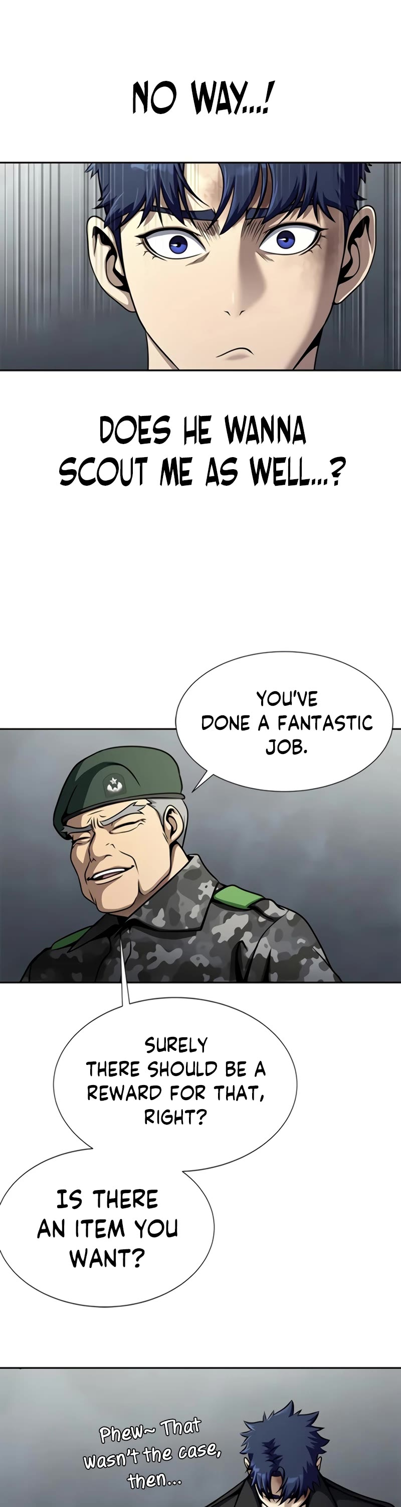 Steel-Eating Player Chapter 24 page 44 - Chapter 24