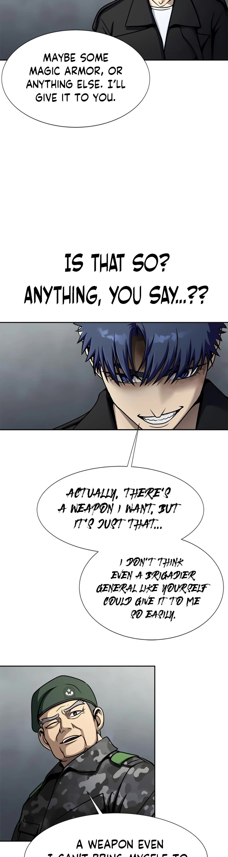Steel-Eating Player Chapter 24 page 45 - Chapter 24