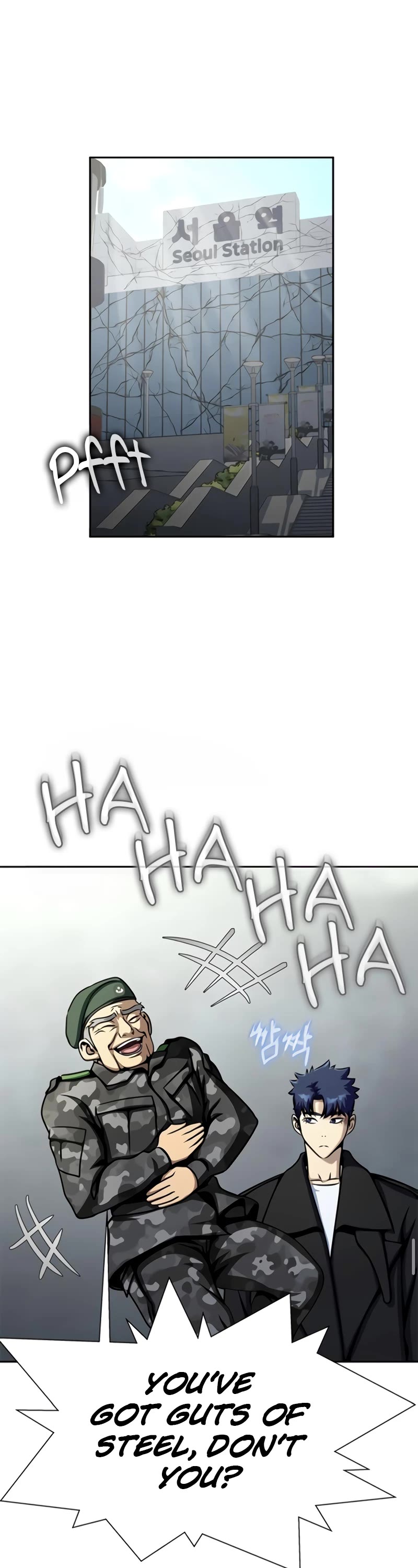 Steel-Eating Player Chapter 24 page 47 - Chapter 24