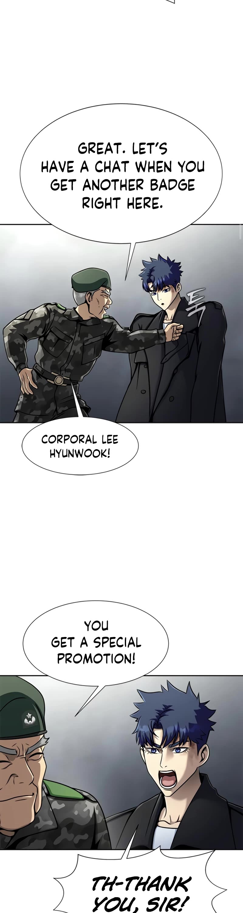 Steel-Eating Player Chapter 24 page 48 - Chapter 24