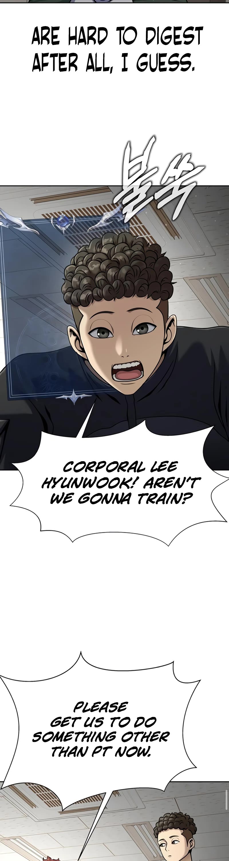 Steel-Eating Player Chapter 24 page 54 - Chapter 24