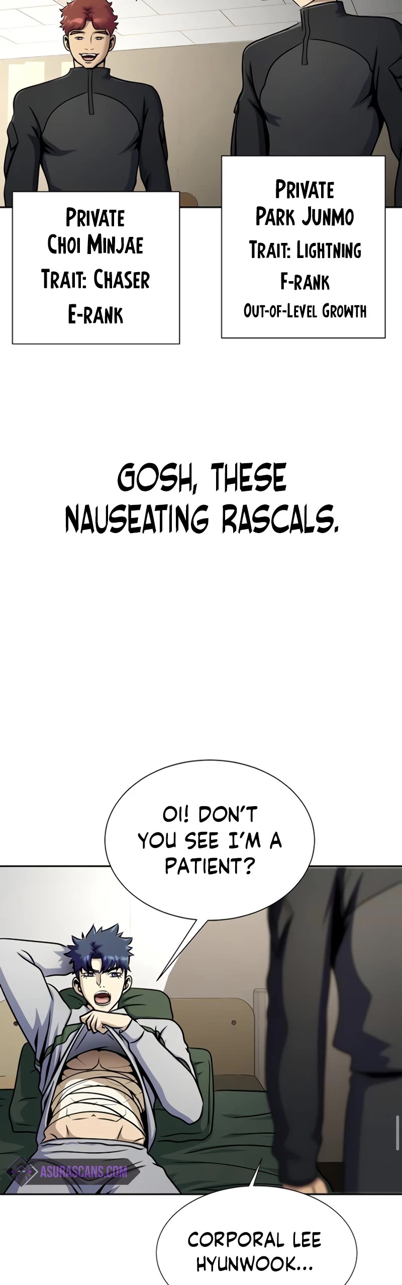 Steel-Eating Player Chapter 24 page 55 - Chapter 24