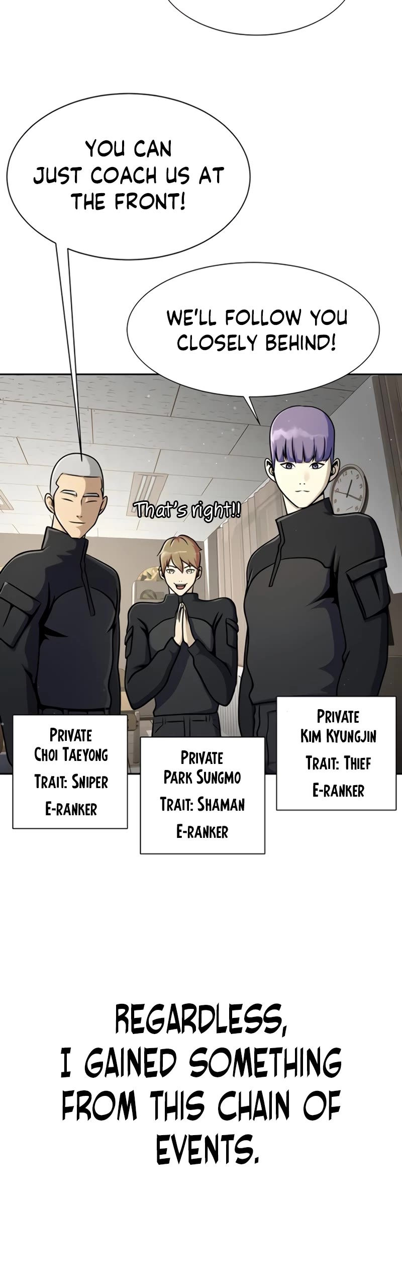 Steel-Eating Player Chapter 24 page 56 - Chapter 24