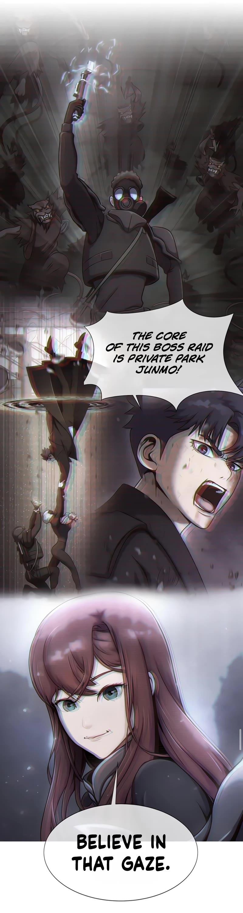 Steel-Eating Player Chapter 24 page 57 - Chapter 24