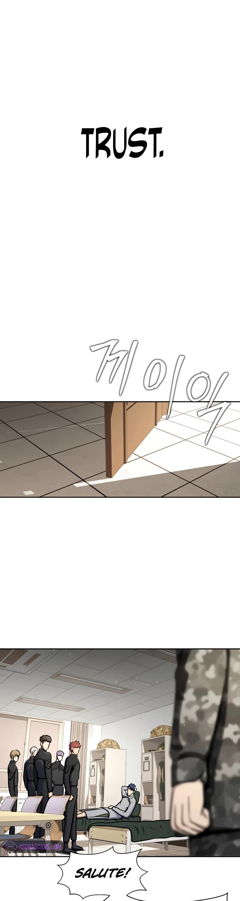 Steel-Eating Player Chapter 24 page 58 - Chapter 24