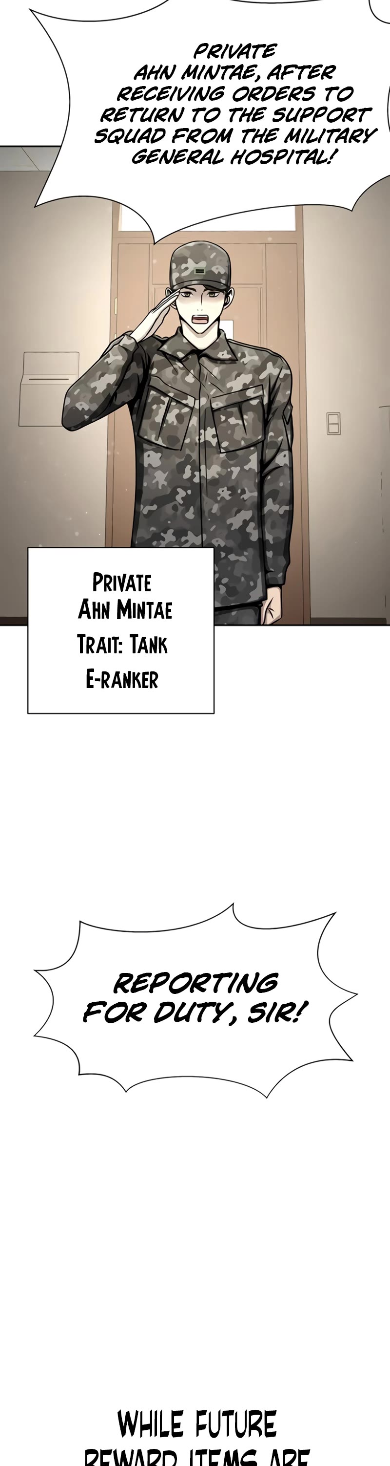 Steel-Eating Player Chapter 24 page 59 - Chapter 24