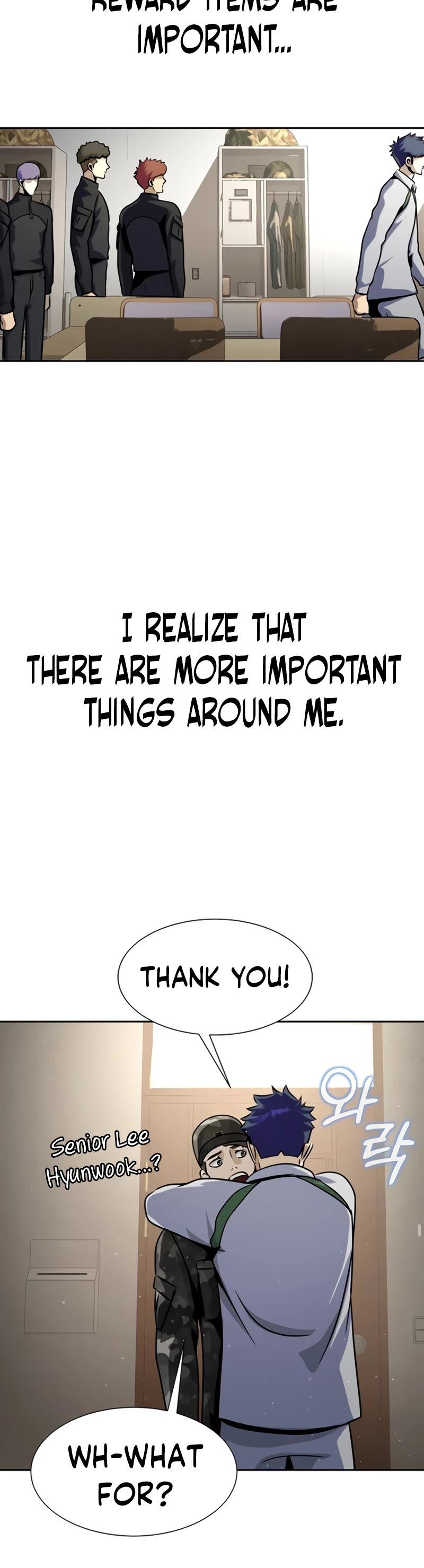 Steel-Eating Player Chapter 24 page 60 - Chapter 24