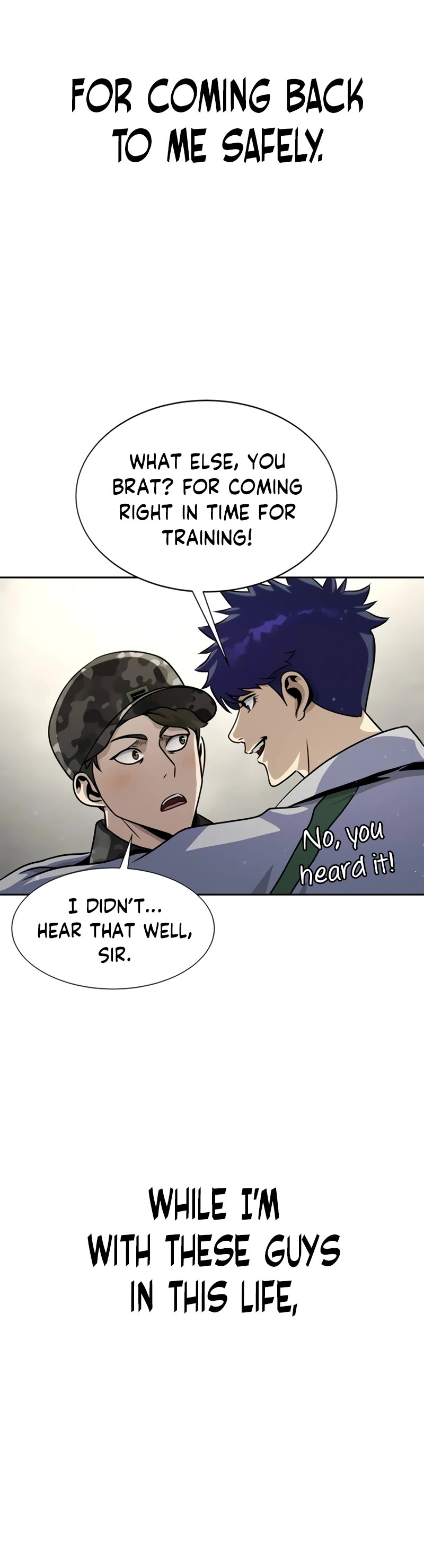 Steel-Eating Player Chapter 24 page 61 - Chapter 24