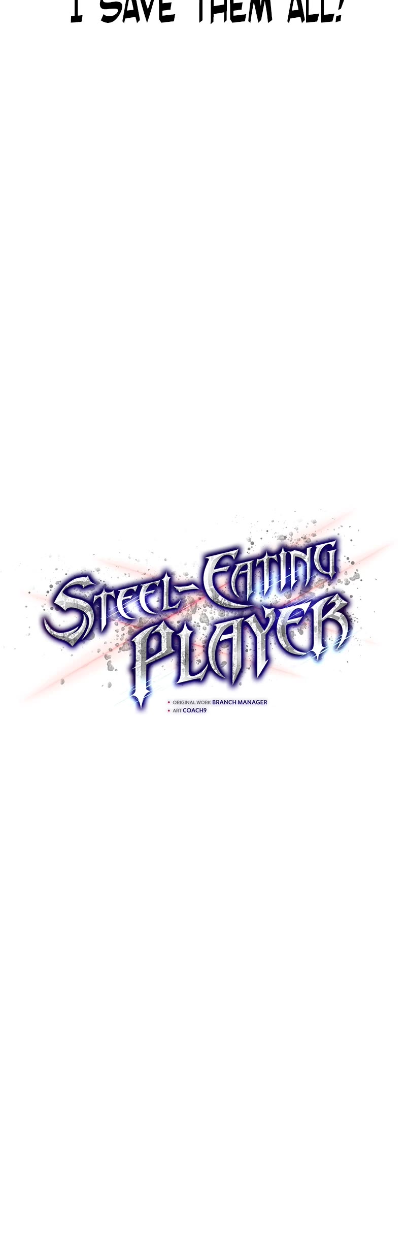 Steel-Eating Player Chapter 25 page 11 - Chapter 25