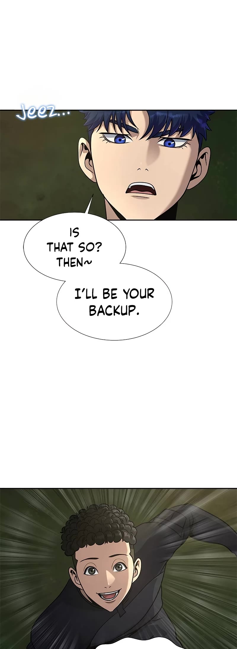 Steel-Eating Player Chapter 25 page 15 - Chapter 25