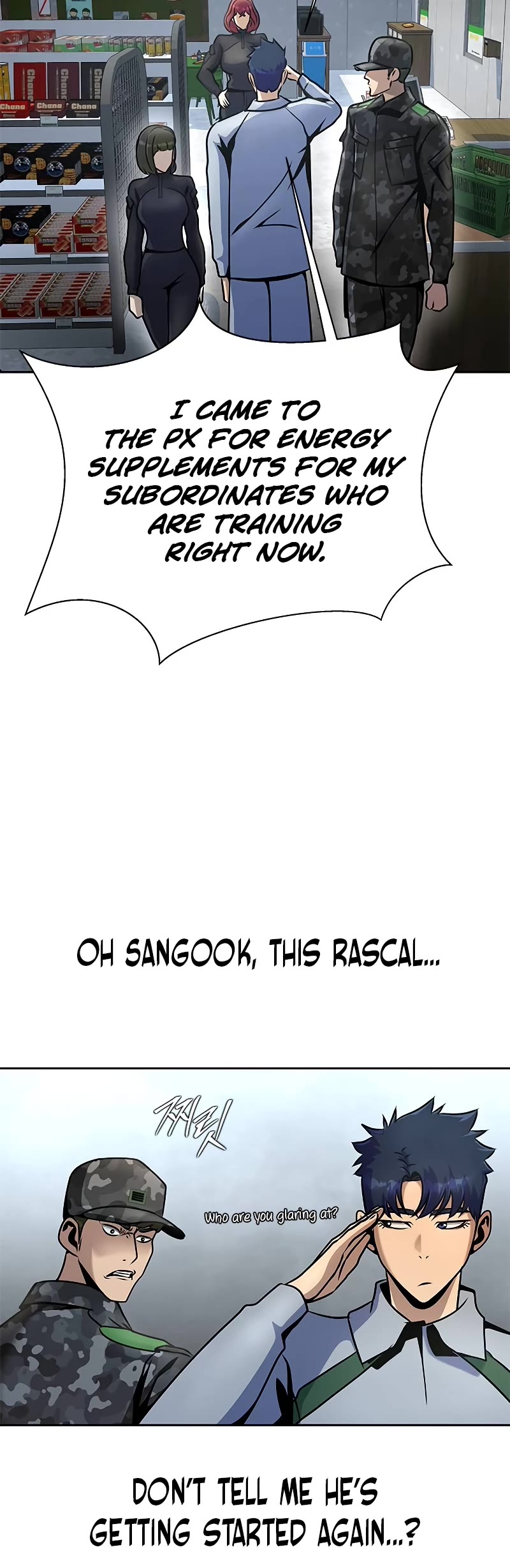 Steel-Eating Player Chapter 25 page 26 - Chapter 25