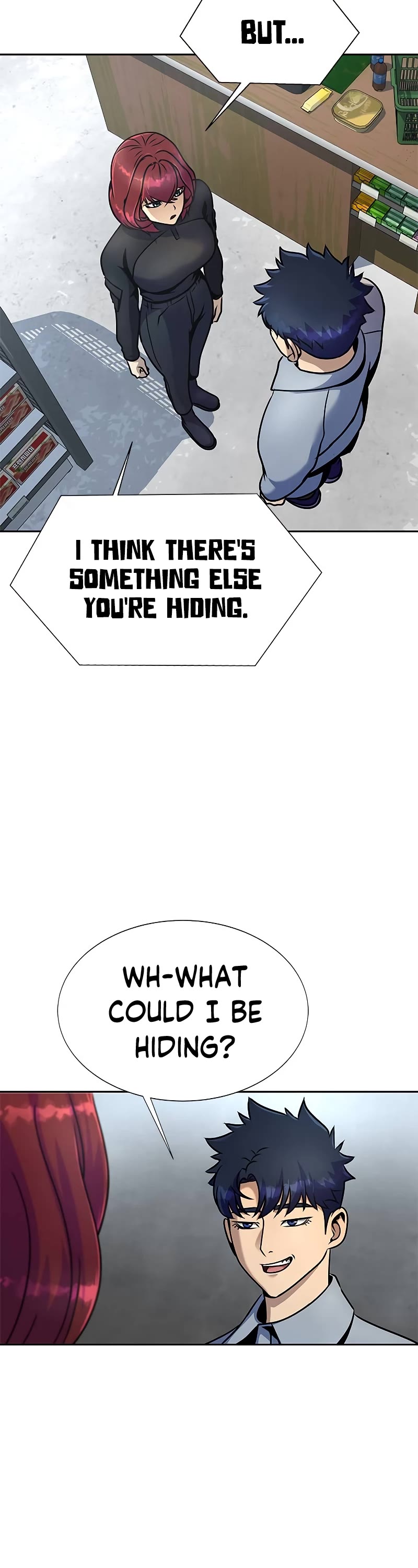 Steel-Eating Player Chapter 25 page 29 - Chapter 25