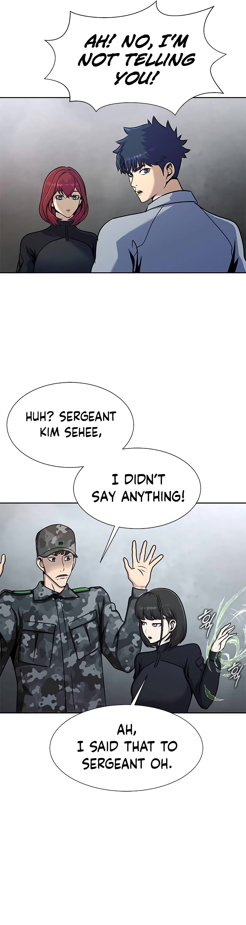 Steel-Eating Player Chapter 25 page 32 - Chapter 25