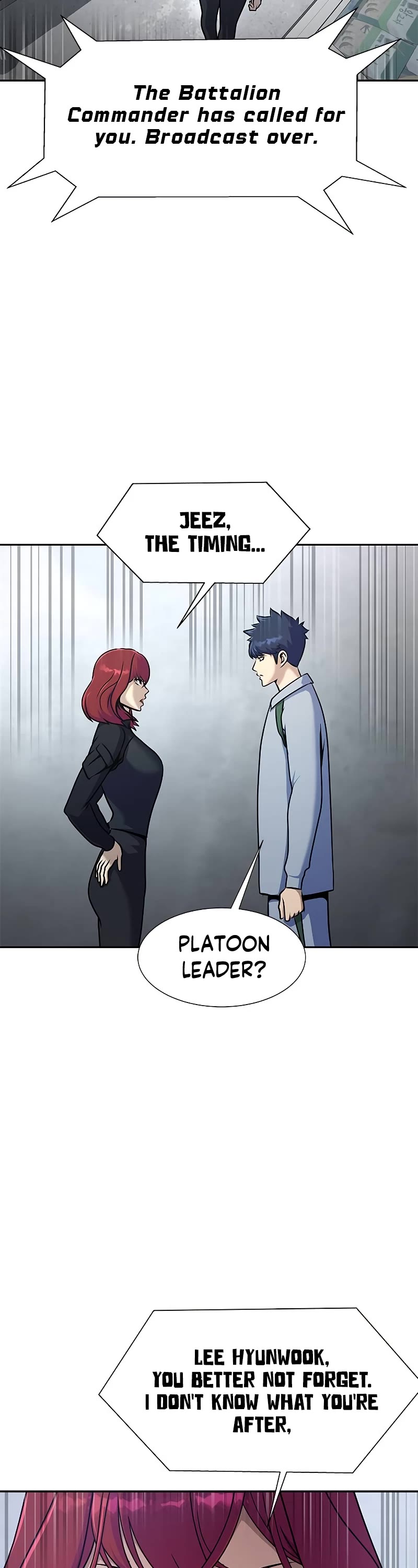 Steel-Eating Player Chapter 25 page 34 - Chapter 25