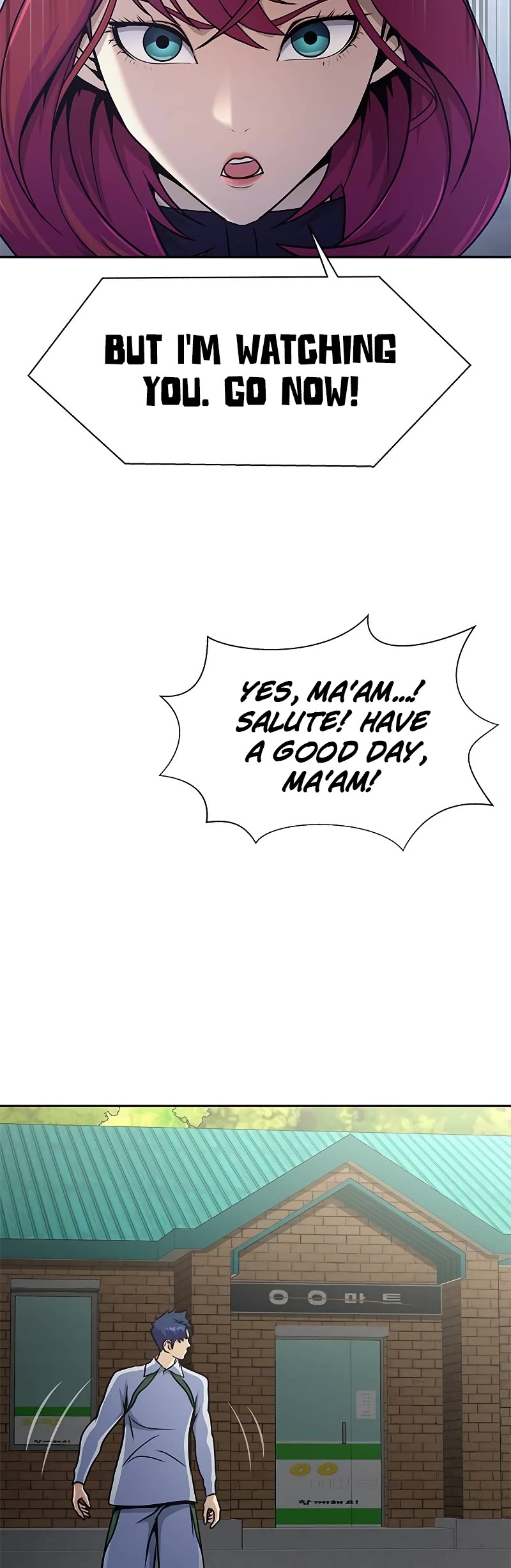 Steel-Eating Player Chapter 25 page 35 - Chapter 25