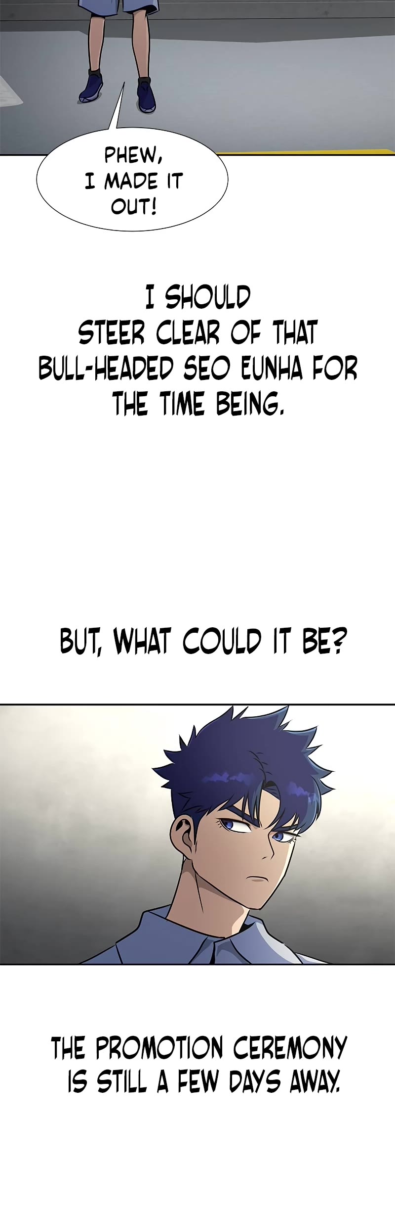 Steel-Eating Player Chapter 25 page 36 - Chapter 25