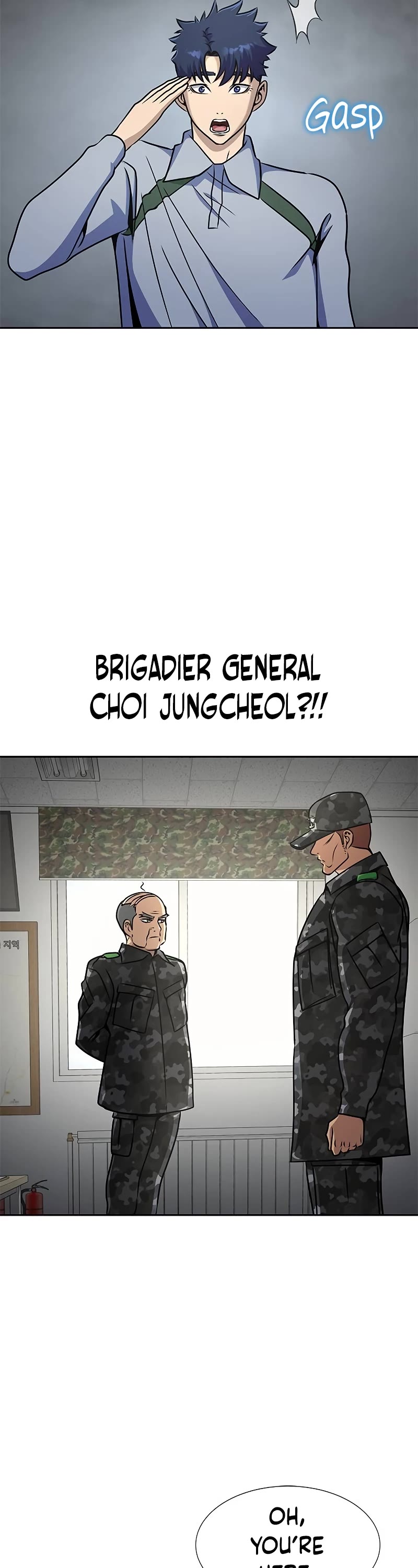Steel-Eating Player Chapter 25 page 39 - Chapter 25