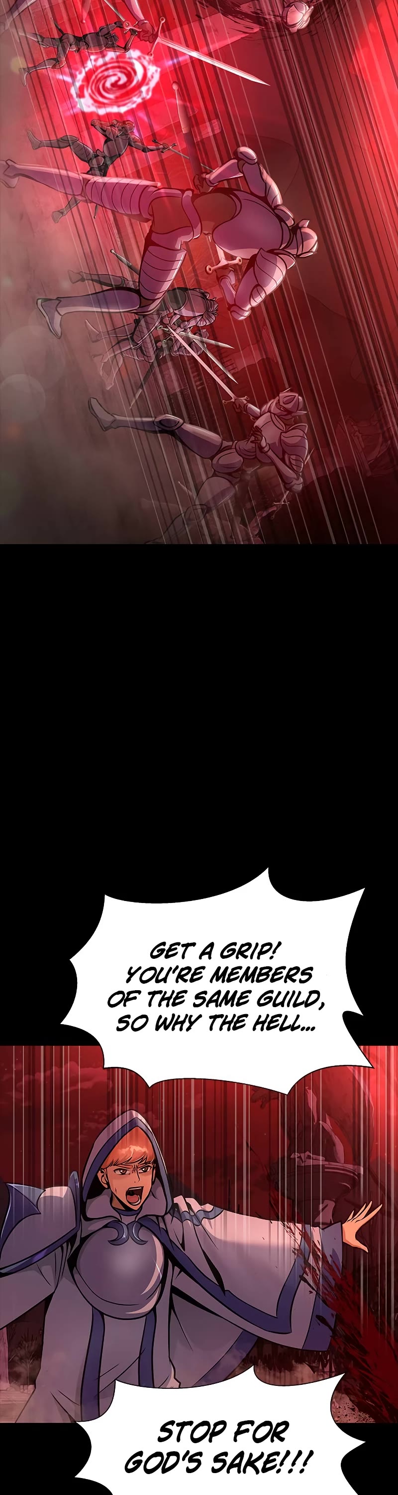 Steel-Eating Player Chapter 25 page 43 - Chapter 25