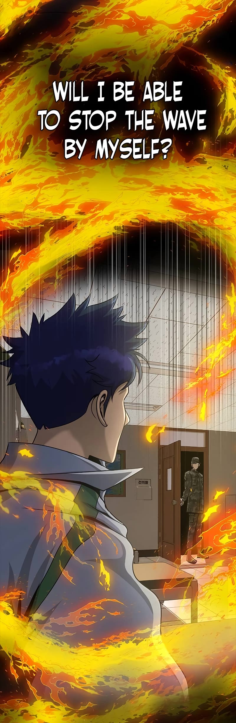 Steel-Eating Player Chapter 25 page 5 - Chapter 25