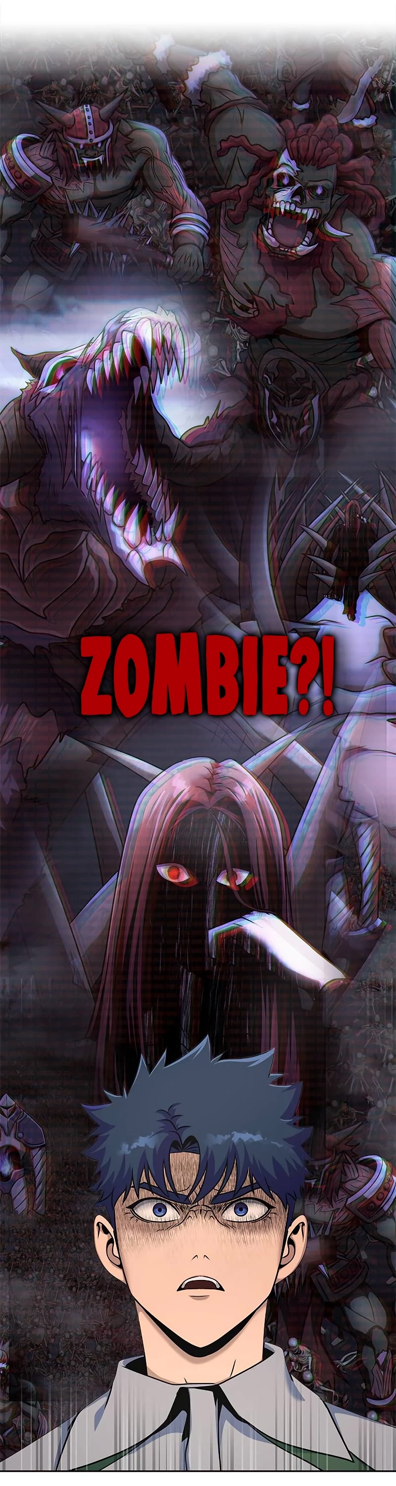 Steel-Eating Player Chapter 25 page 51 - Chapter 25
