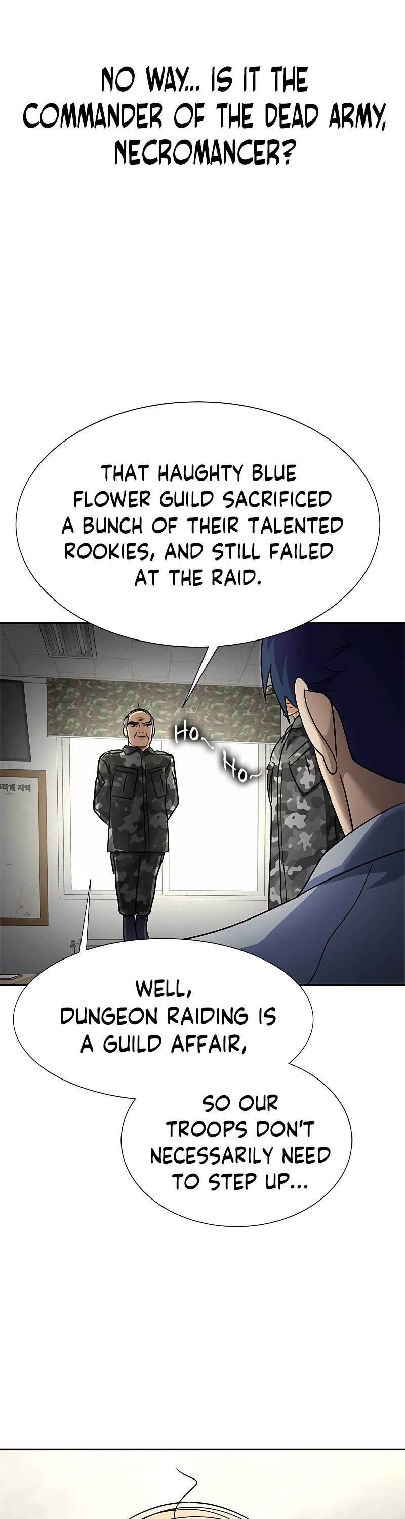 Steel-Eating Player Chapter 25 page 52 - Chapter 25