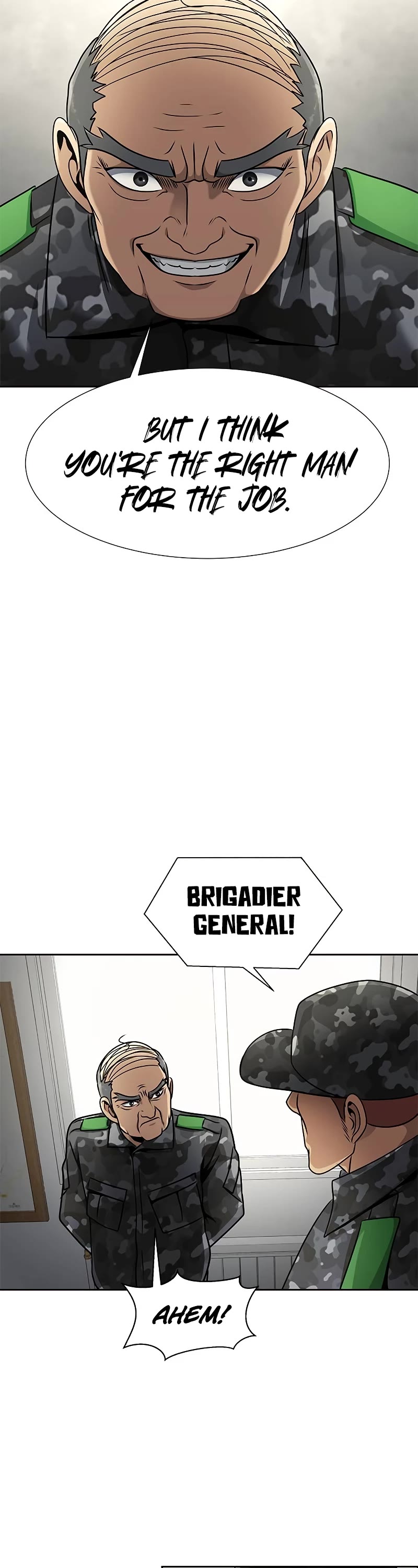 Steel-Eating Player Chapter 25 page 53 - Chapter 25