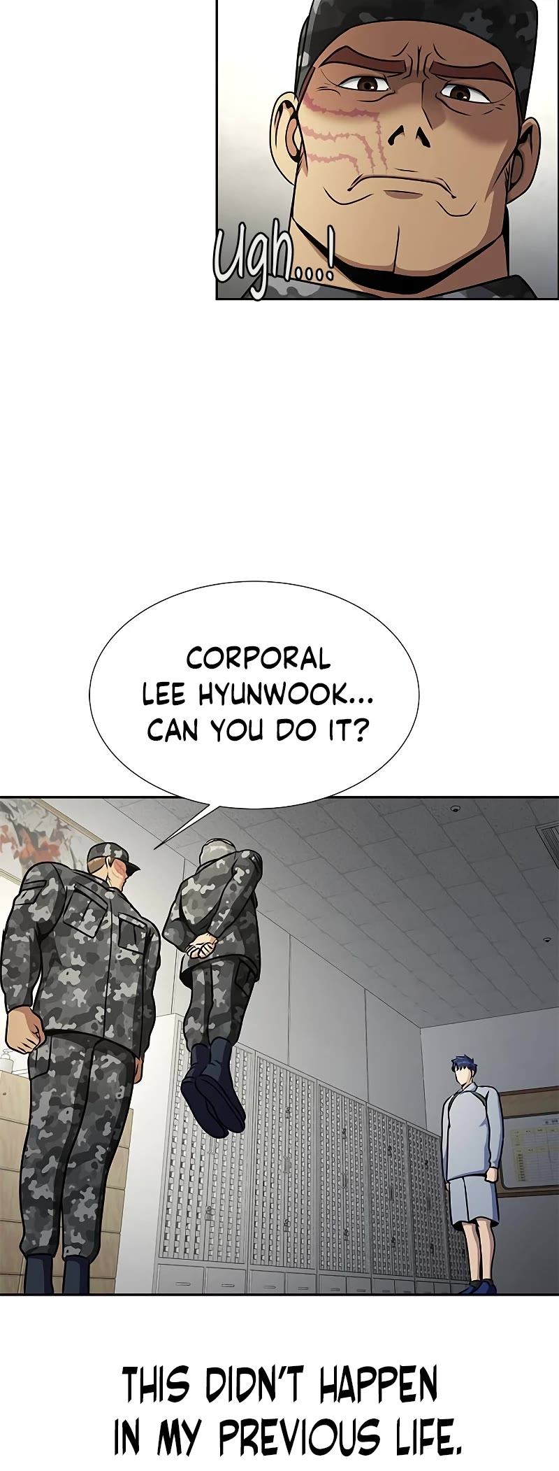 Steel-Eating Player Chapter 25 page 54 - Chapter 25