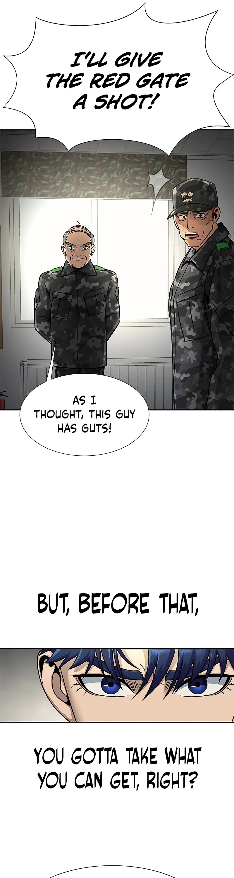 Steel-Eating Player Chapter 25 page 56 - Chapter 25