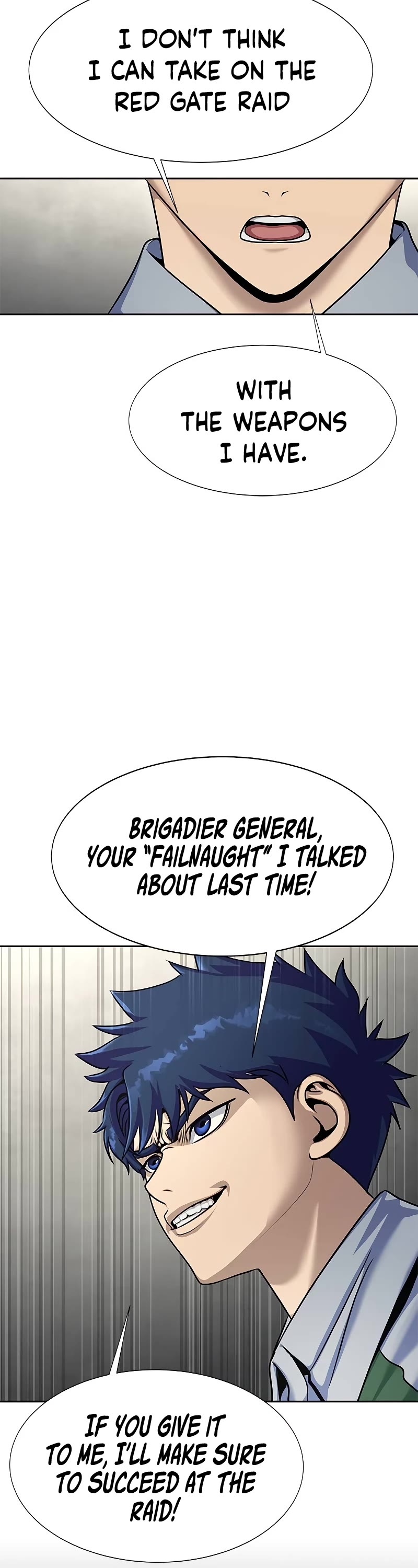 Steel-Eating Player Chapter 25 page 57 - Chapter 25