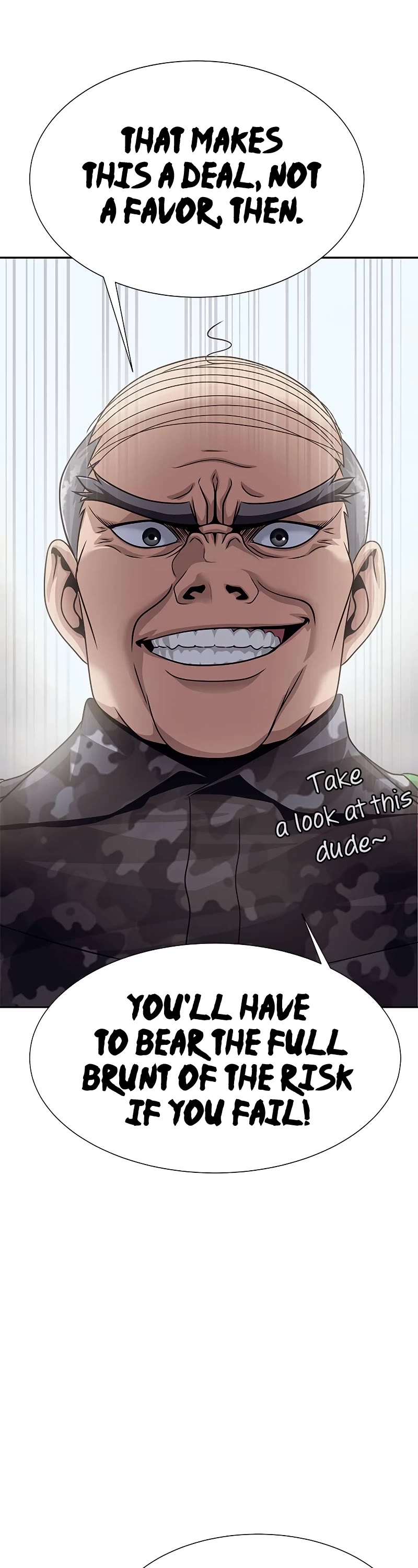 Steel-Eating Player Chapter 25 page 61 - Chapter 25