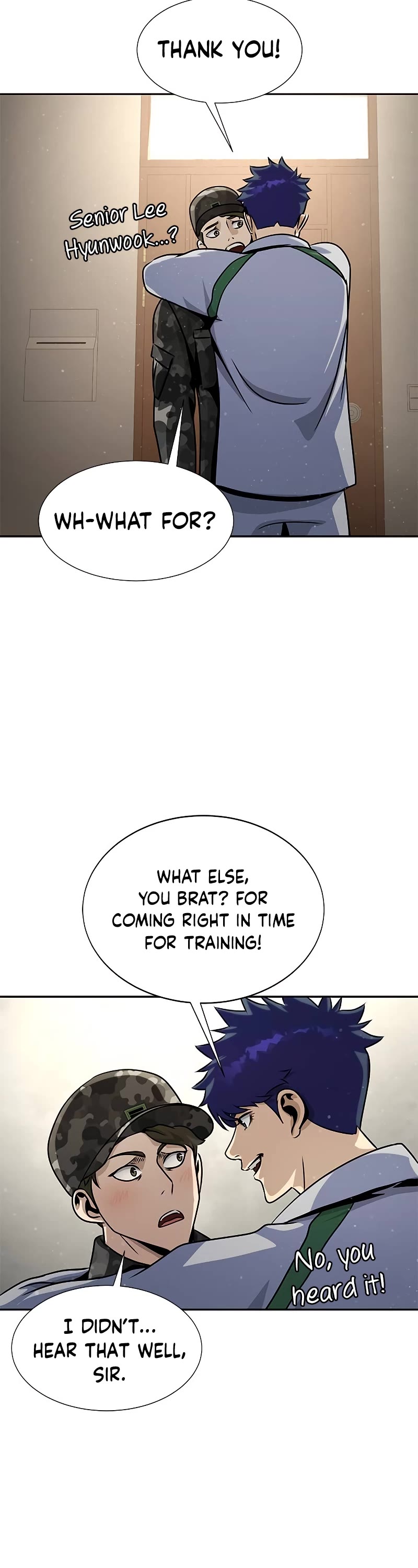 Steel-Eating Player Chapter 25 page 8 - Chapter 25