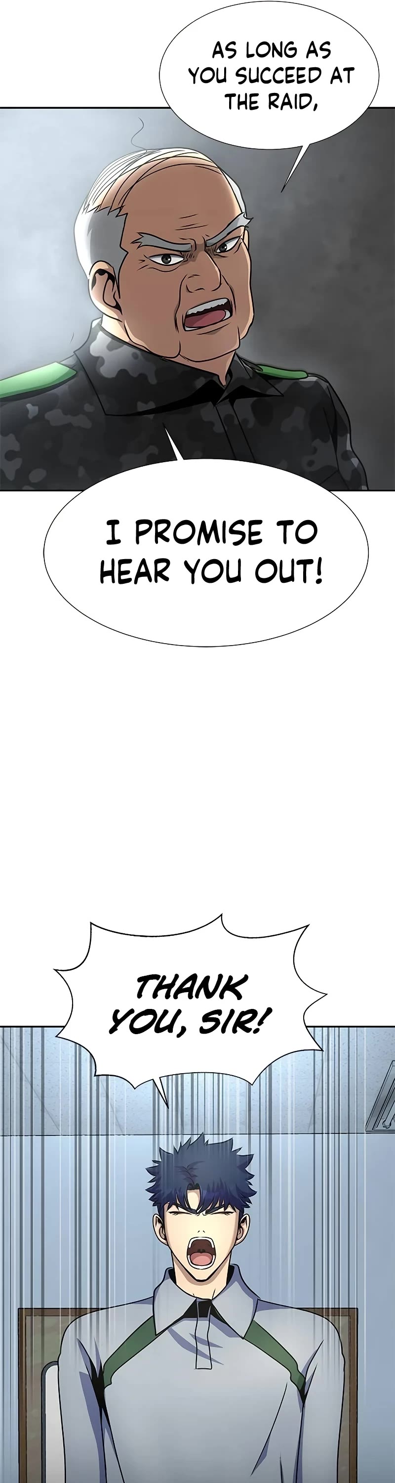 Steel-Eating Player Chapter 26 page 12 - Chapter 26