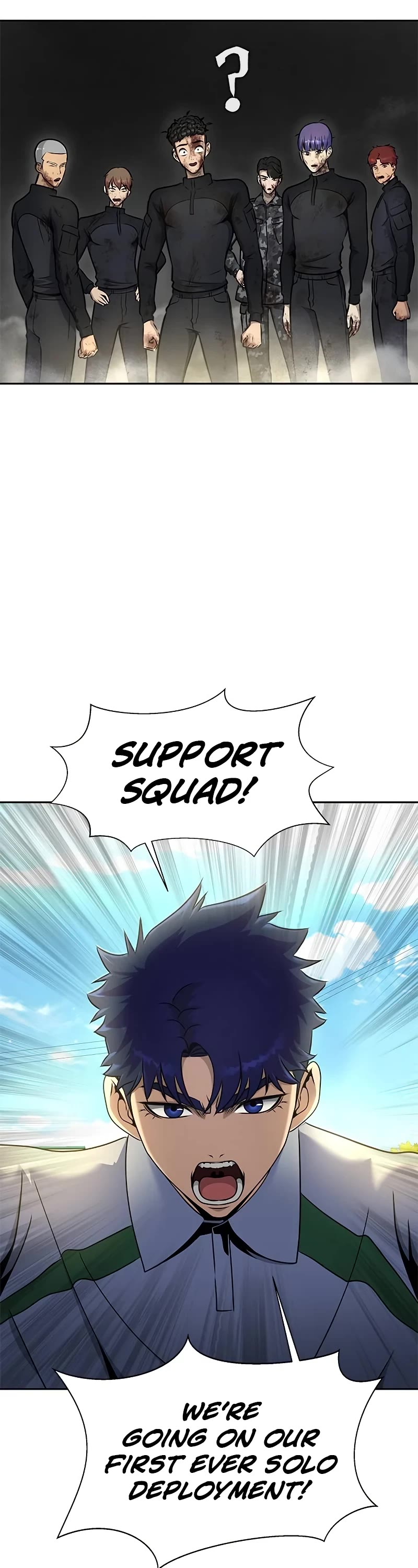 Steel-Eating Player Chapter 26 page 17 - Chapter 26
