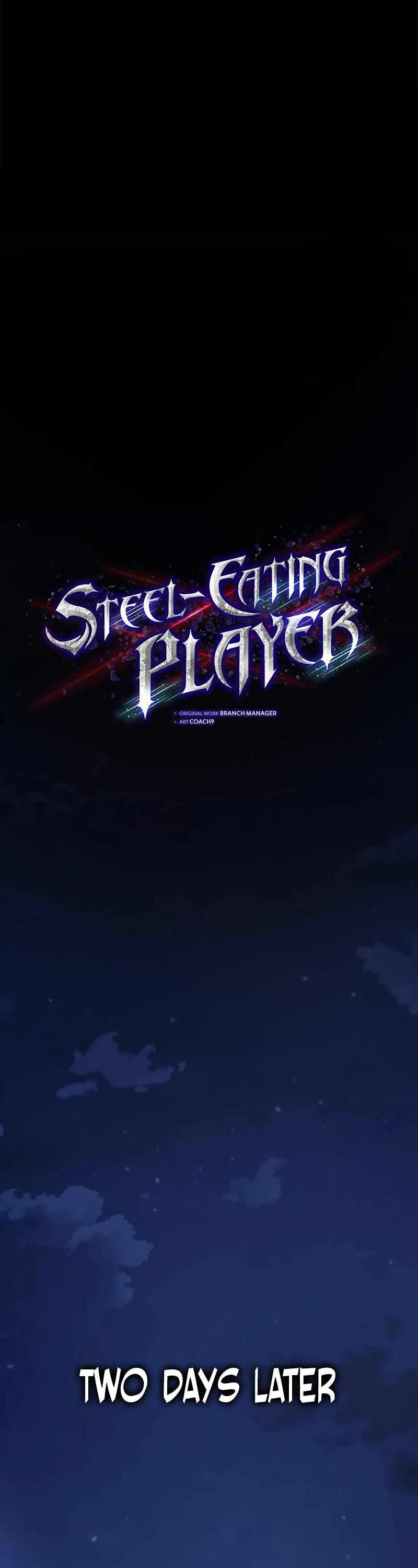 Steel-Eating Player Chapter 26 page 19 - Chapter 26