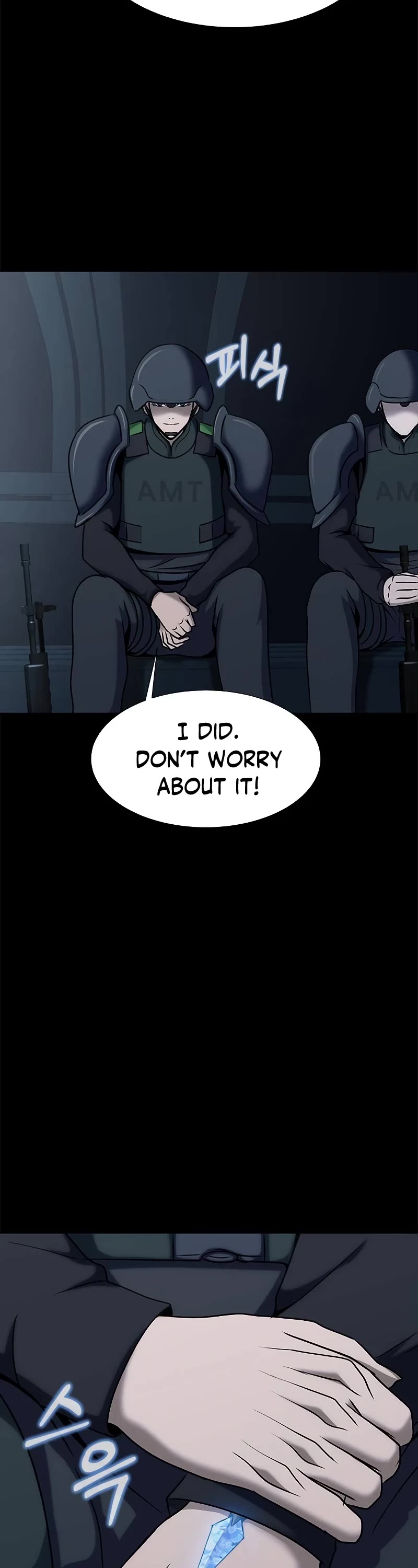 Steel-Eating Player Chapter 26 page 23 - Chapter 26