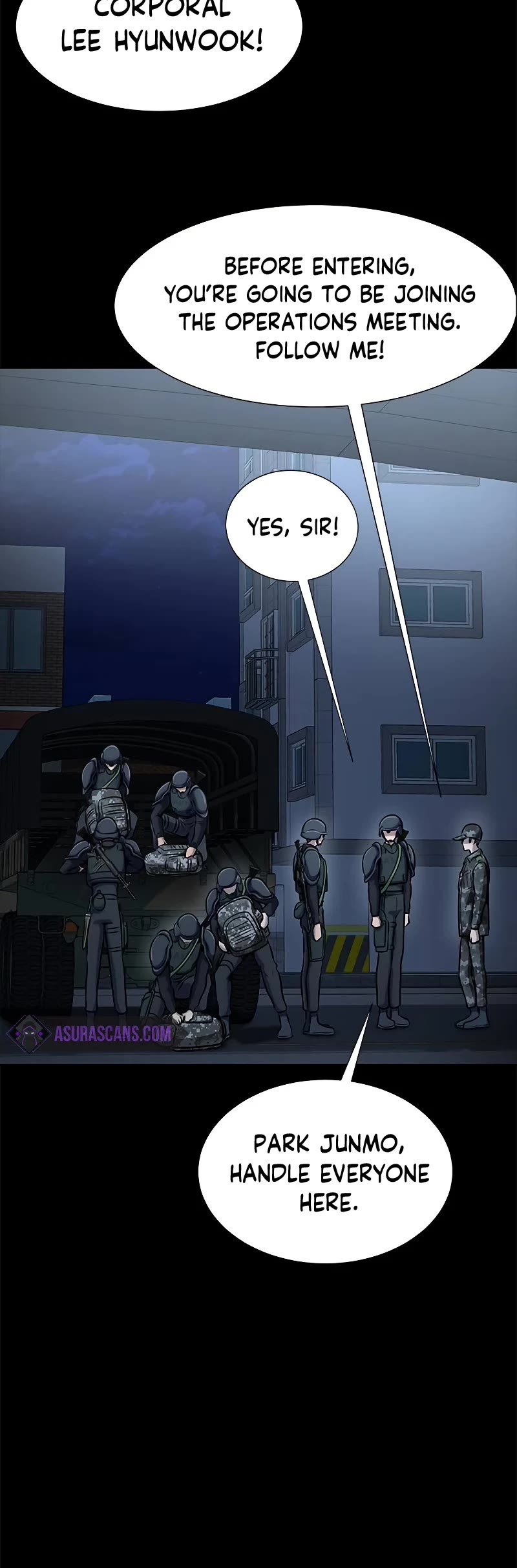 Steel-Eating Player Chapter 26 page 26 - Chapter 26