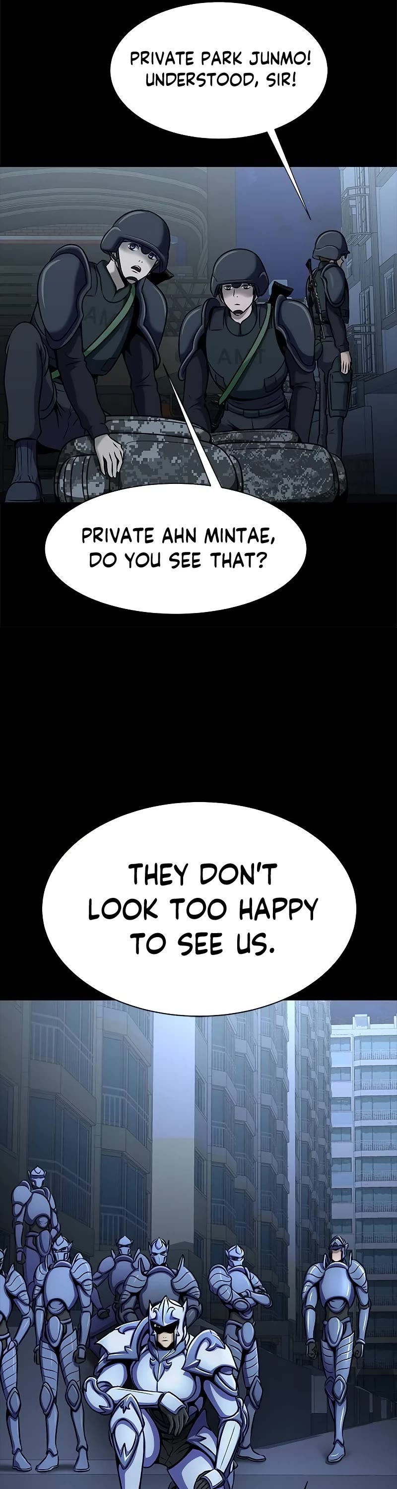 Steel-Eating Player Chapter 26 page 27 - Chapter 26