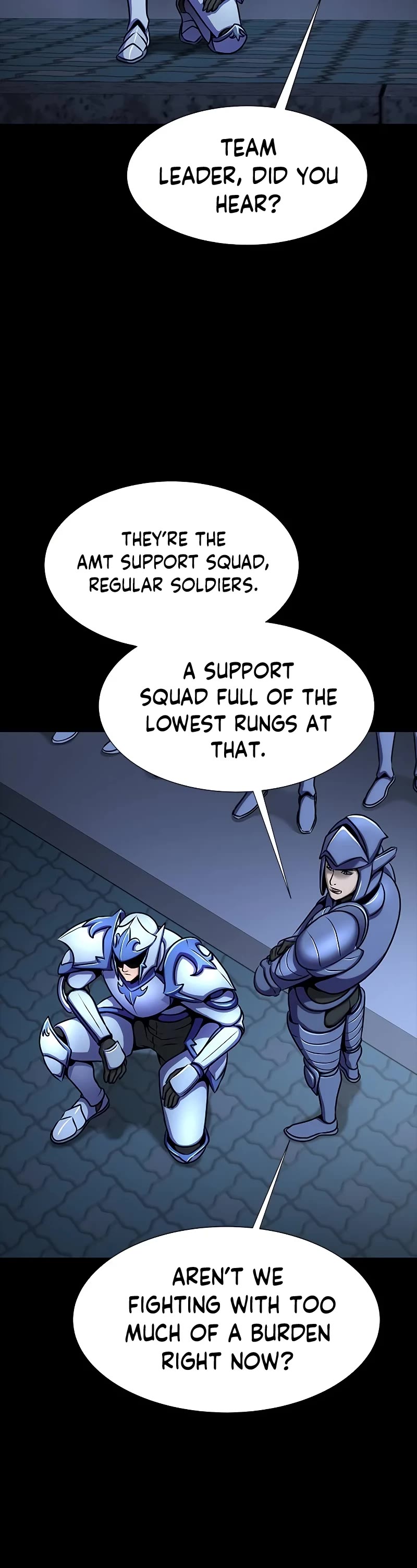 Steel-Eating Player Chapter 26 page 28 - Chapter 26