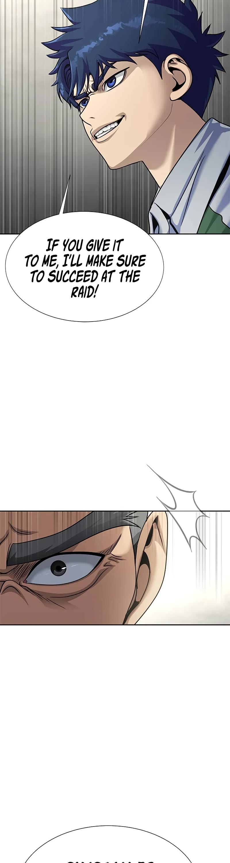 Steel-Eating Player Chapter 26 page 3 - Chapter 26