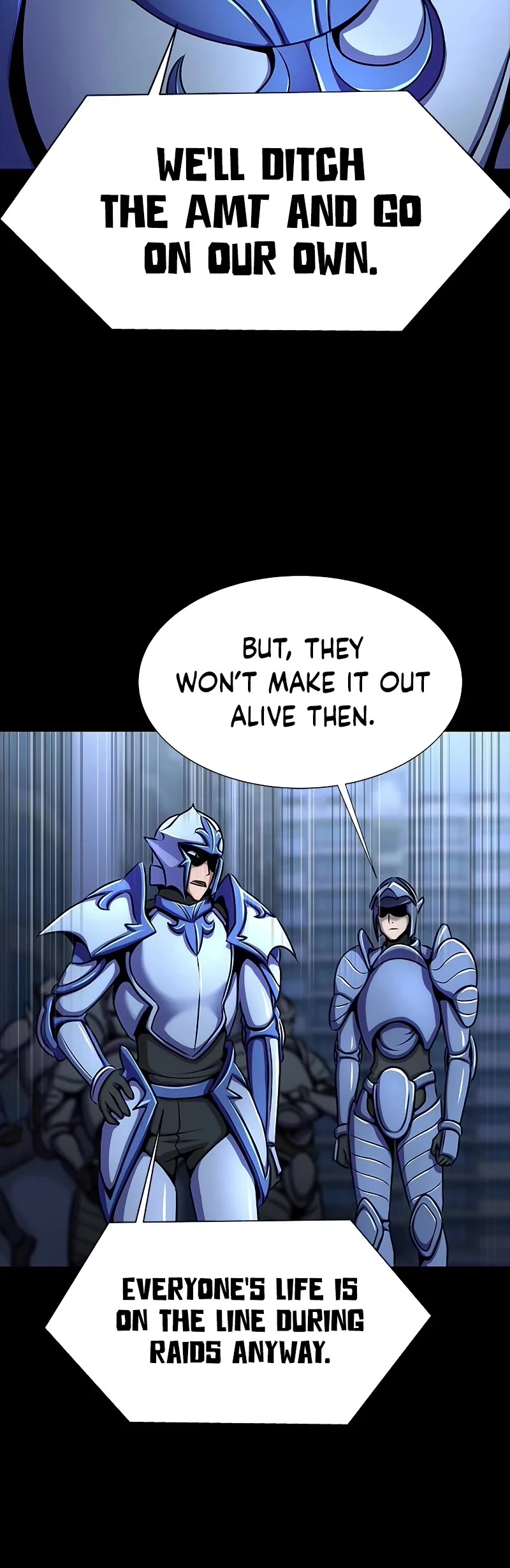 Steel-Eating Player Chapter 26 page 31 - Chapter 26