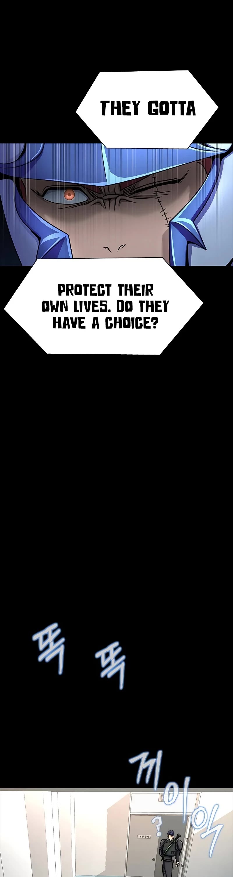 Steel-Eating Player Chapter 26 page 32 - Chapter 26