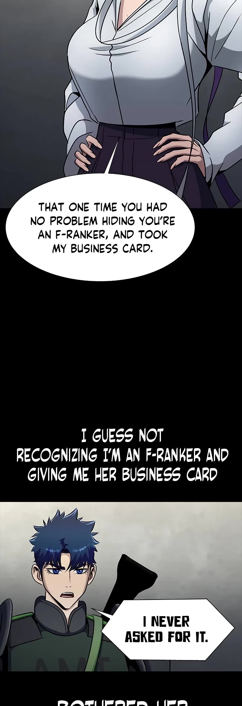 Steel-Eating Player Chapter 26 page 35 - Chapter 26
