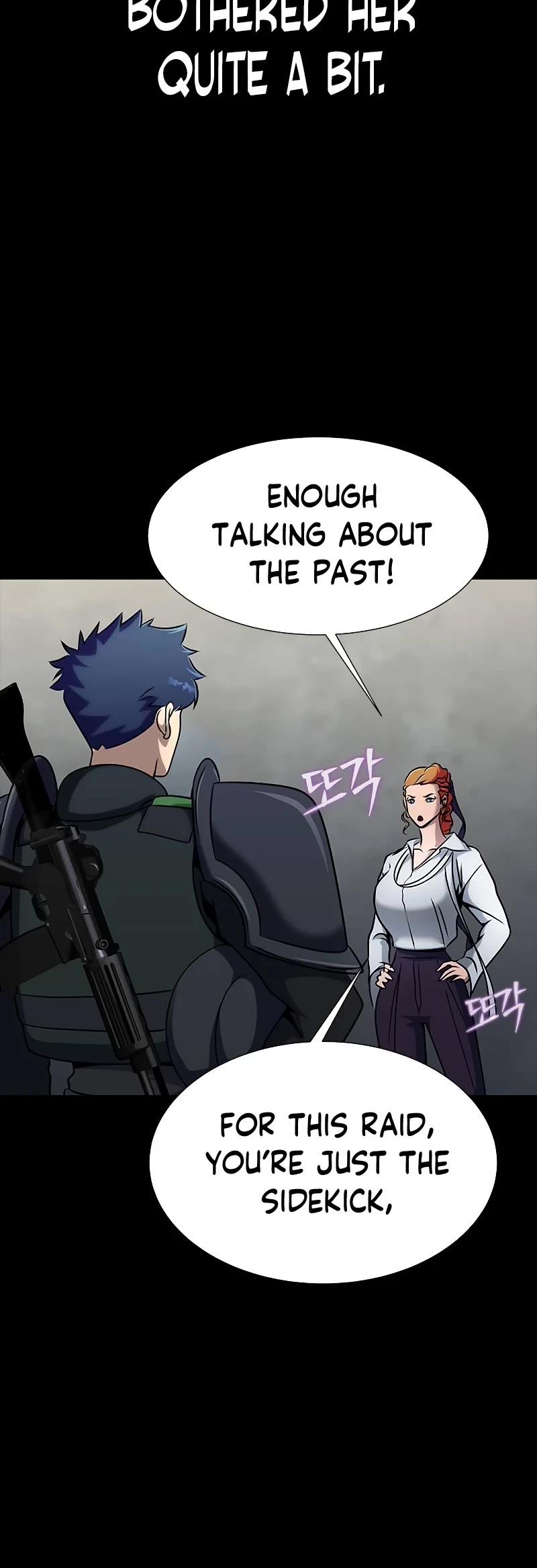 Steel-Eating Player Chapter 26 page 36 - Chapter 26