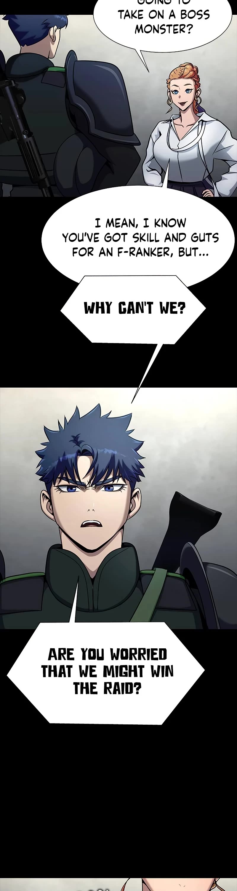 Steel-Eating Player Chapter 26 page 39 - Chapter 26