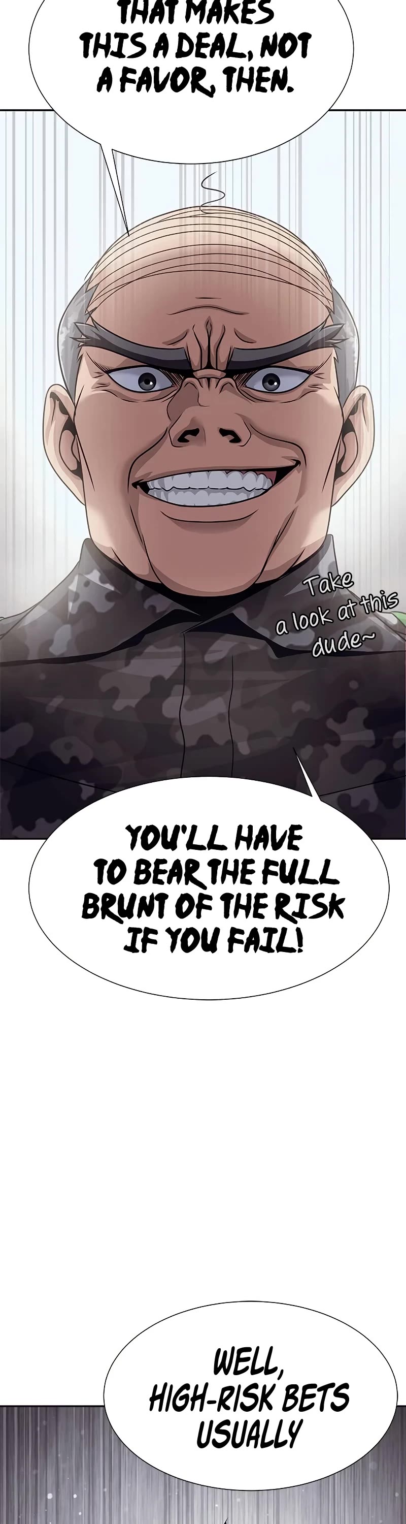 Steel-Eating Player Chapter 26 page 4 - Chapter 26