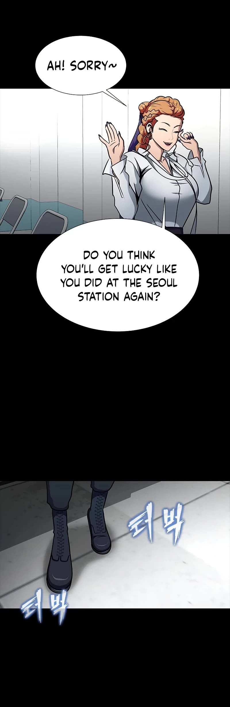 Steel-Eating Player Chapter 26 page 41 - Chapter 26
