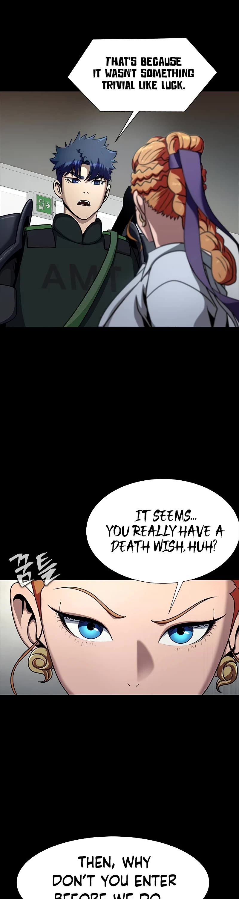 Steel-Eating Player Chapter 26 page 42 - Chapter 26