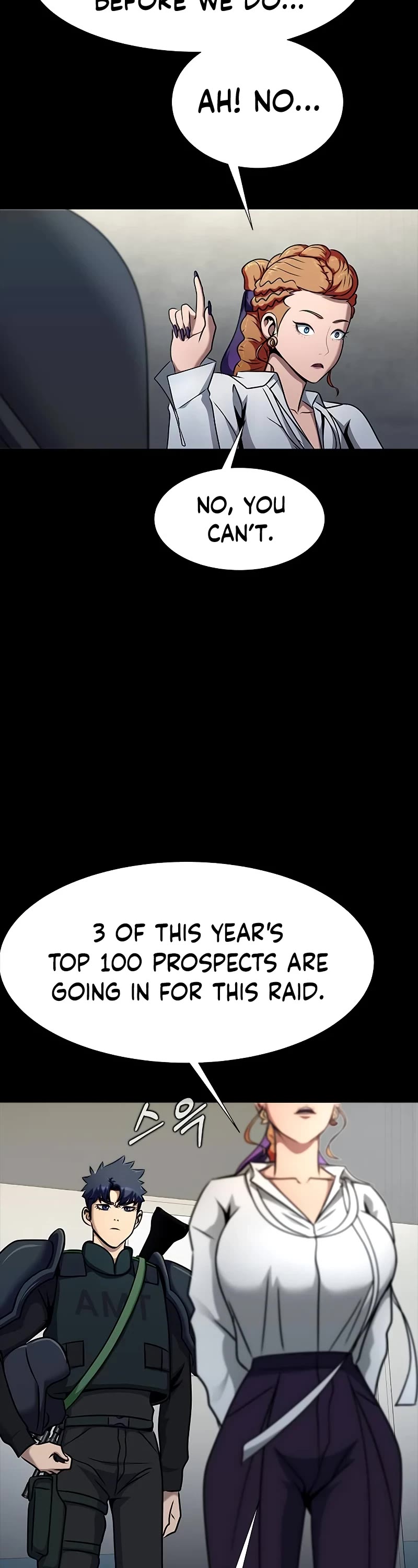 Steel-Eating Player Chapter 26 page 43 - Chapter 26
