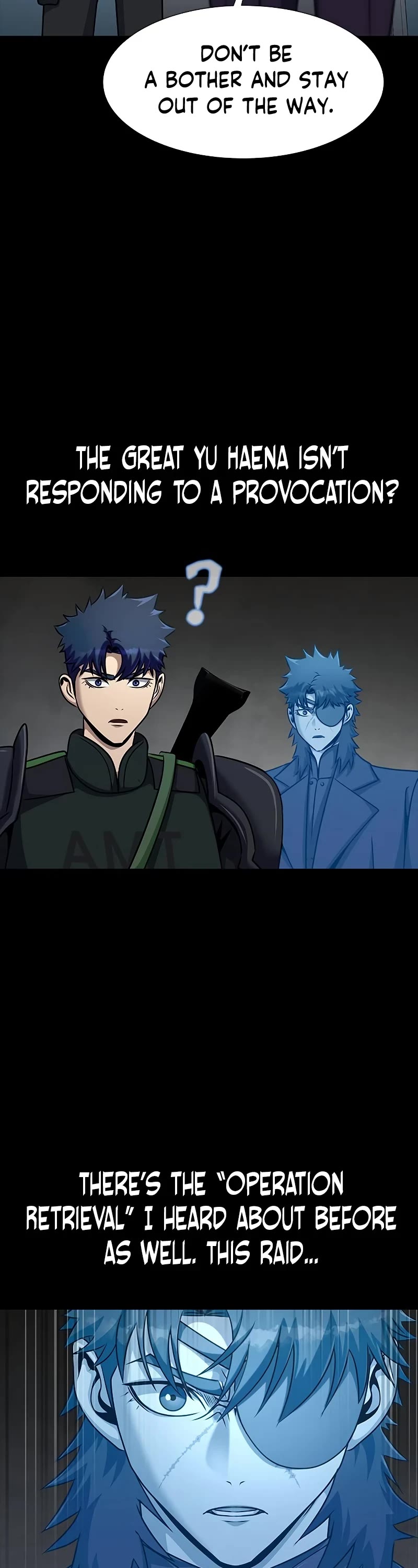 Steel-Eating Player Chapter 26 page 44 - Chapter 26